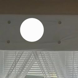 Curtain.
 Board.