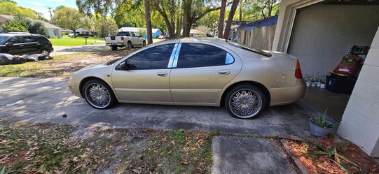 2000 Chrysler 300M