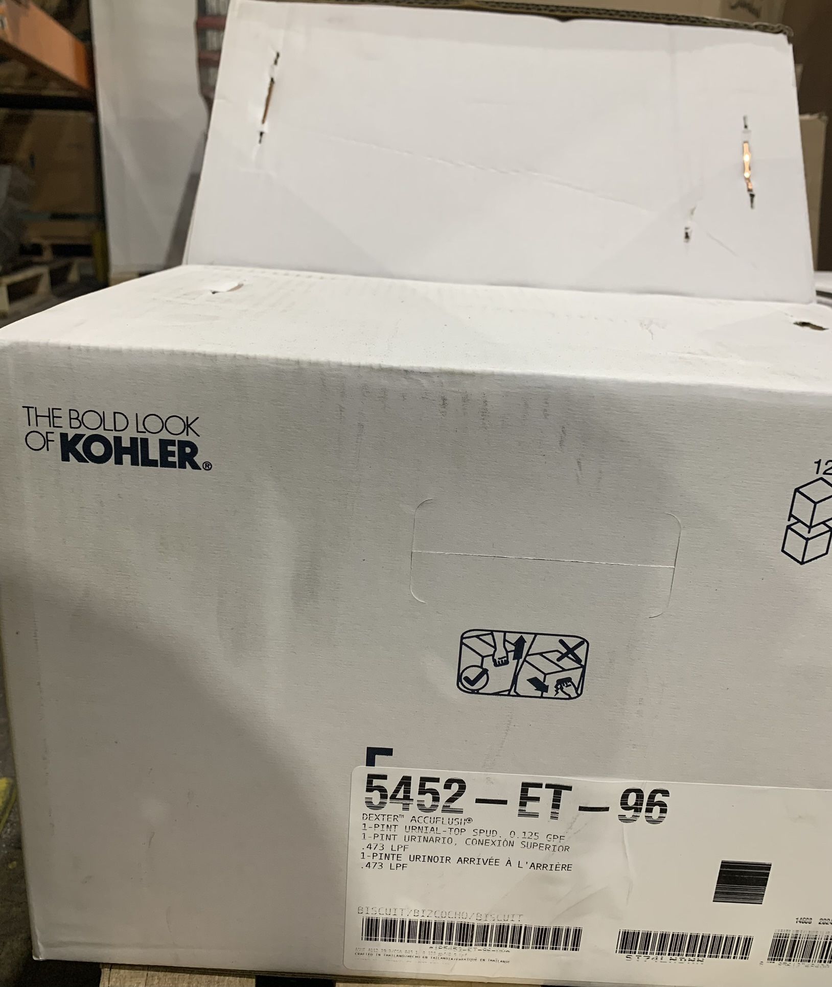Kohler Urinal