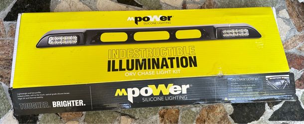 Ford LED chase light