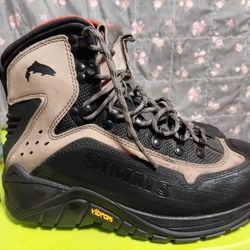 Men's G3 Guide Boot Felt Sole SIZE 8
