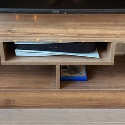 59" TV Stand for TVs up to 65"