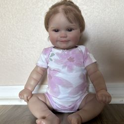 Realistic Baby doll