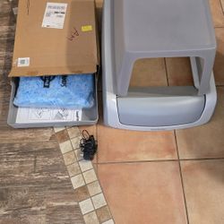 Petsafe Automatic Liter Box