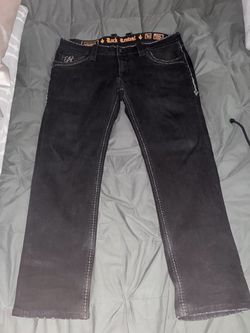 Black rock revival size 38