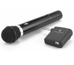 Máquina de cantar Karaoke Micrófono inalámbrico