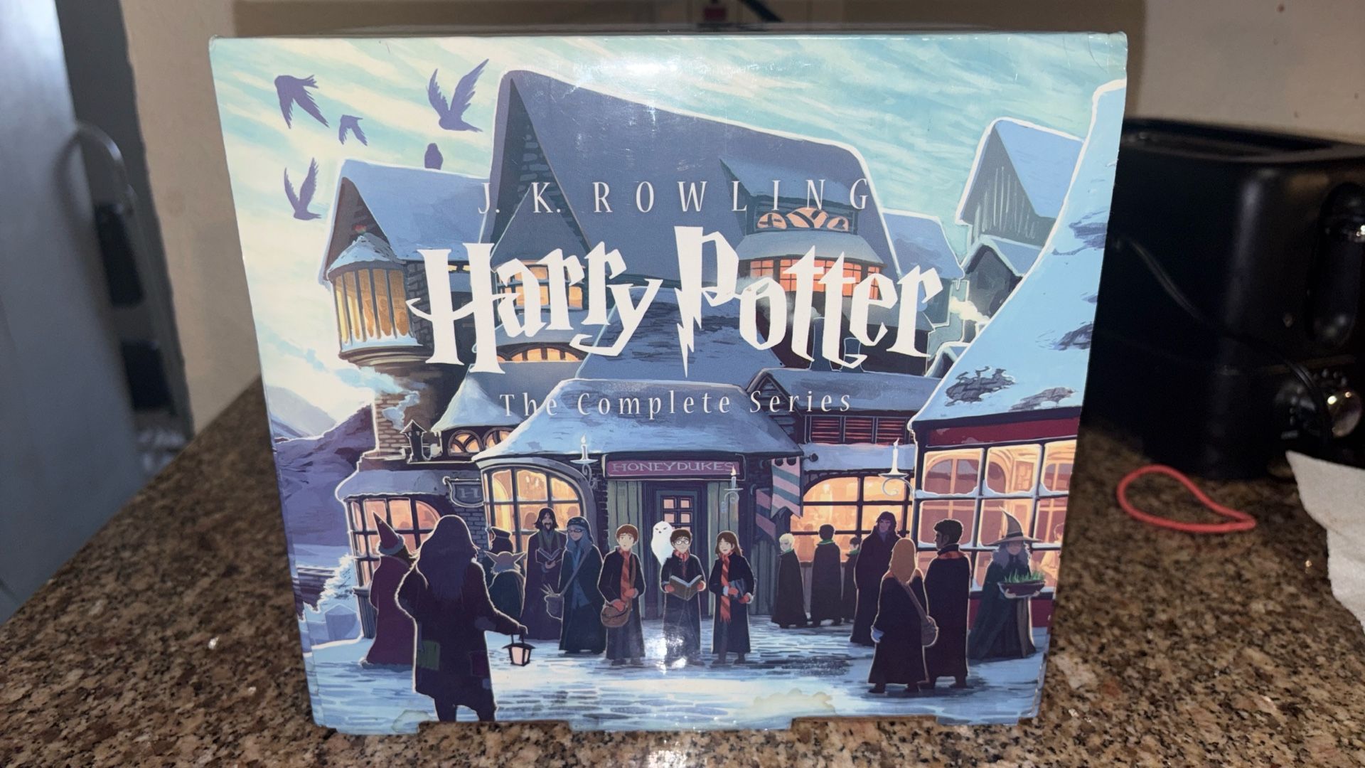 Harry Potter Complete Series!