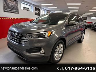 2023 Ford Edge