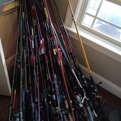 Fishing Poles
