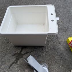 Utilatub Laundry Tub 21cp New