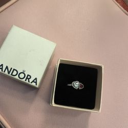 Promise Ring Pandora Halo Hearts Ring Sterling Silver 