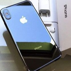 iPhone X, Factory Unlocked,  Excellent Condition.  Like New 