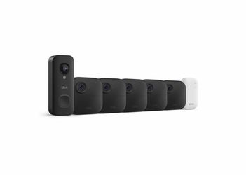 Blink Home Security Camera System Bundle