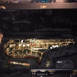 Barrington Alto Saxophone