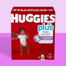 Huggies Size 2 