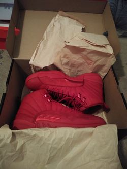 Jordans size 8.5 asking 85