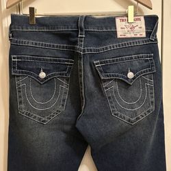 TRUE RELIGION RICKY BIG T