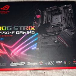 Asus ROG STRIX B550-F GAMING Motherboard 