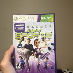 Kinect Sports Xbox 360