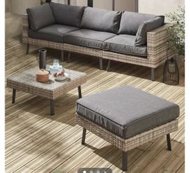 Brand New Deep Seating Outdoor Couch Furniture(We Deliver)