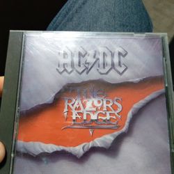 Acdc Razors Edge 