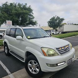 2004 Lexus GX 470