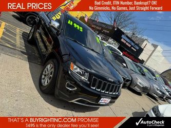 2014 Jeep Grand Cherokee