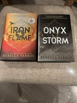 Rebecca Yarros Books