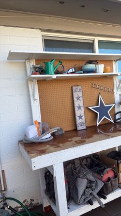 Work bench