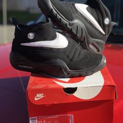 Nikes And Jordan’s 