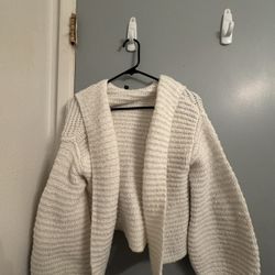 boho knit cardigan 