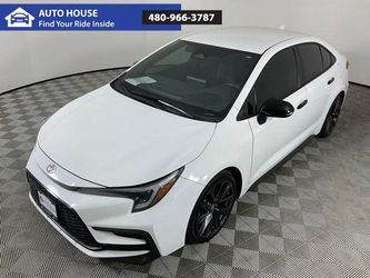 2025 Toyota Corolla