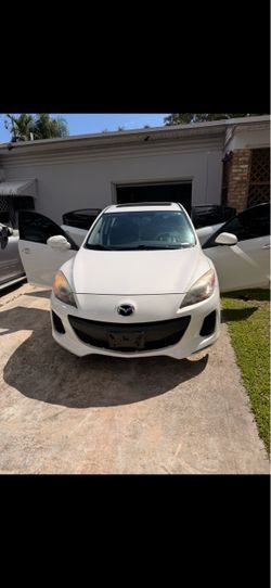 2013 Mazda Mazda3