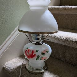 Antique Table Lamp 