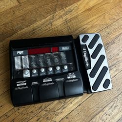 Digitech RP355, Multi-Effect Pedal