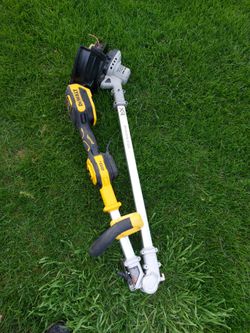Dewalt XR 20v Brushless Trimmer