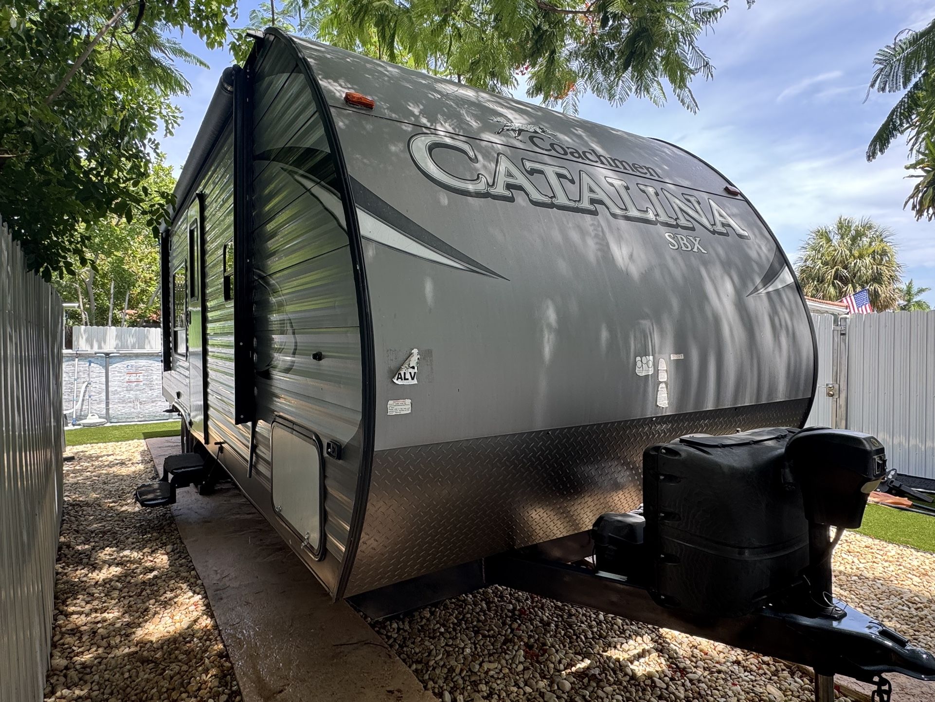 2017 Trailer Rv