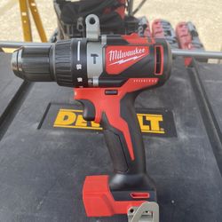 Brand New Milwaukee Hammer Drill 