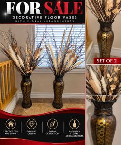 Vases