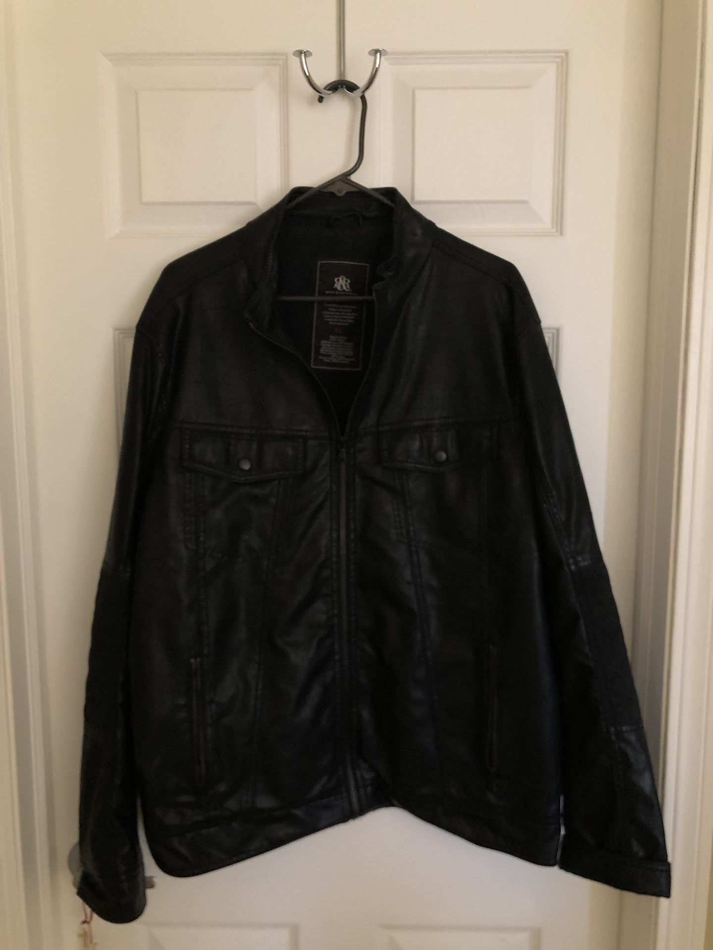 Leather Jackets (Guess, Rock republic, Marc Anthony)