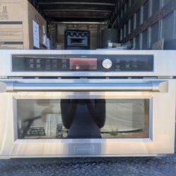 ‼️MONOGRAM BUILT IN MICROWAVE OVEN‼️