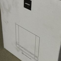 Bose Bass Module 500 Subwoofer 