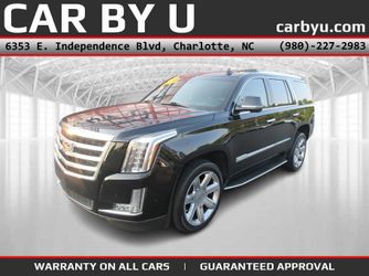 2017 Cadillac Escalade