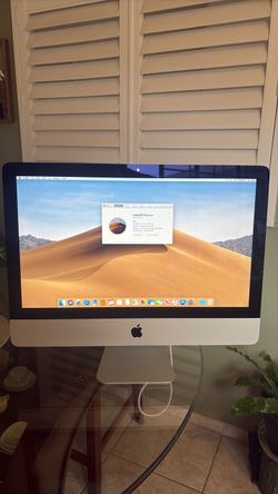 21” iMac 2017