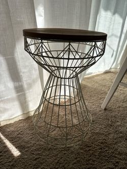 Side table