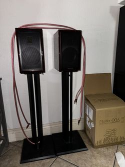 Martin Logan - Bookshelf Speakers - motion LX16