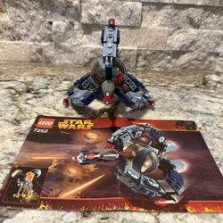 Lego Star Wars Droid Tie-Fighter - 7252