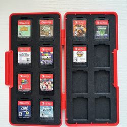 Nintendo Switch Games