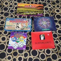 Board Games