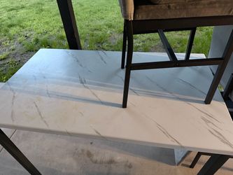 4 chair dining table